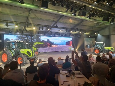 International Press Event 2023, Nemačka