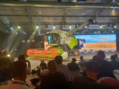 International Press Event 2023, Nemačka