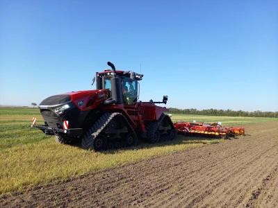 Case IH Quadtrac 715