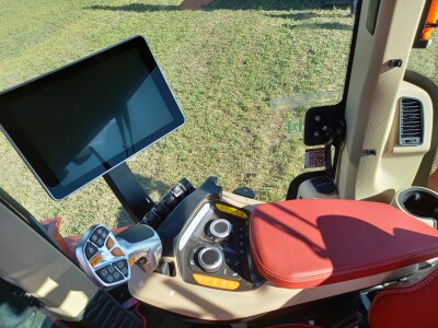 Case IH Quadtrac 715