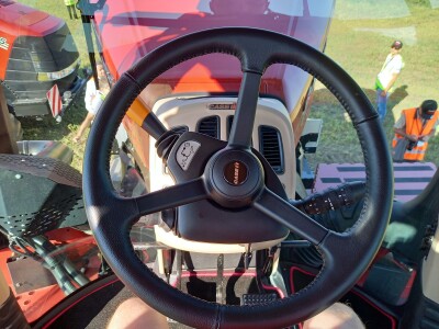 Case IH Quadtrac 715