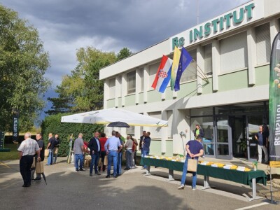 Dan polja BC kukuruza i sorata soje u Rugvici