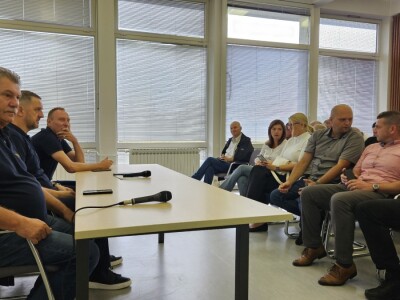 Dan polja BC kukuruza i sorata soje u Rugvici