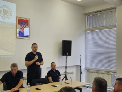 Dan polja BC kukuruza i sorata soje u Rugvici
