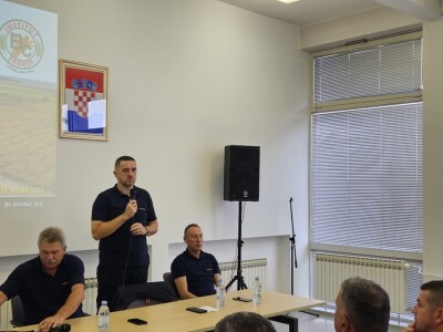 Dan polja BC kukuruza i sorata soje u Rugvici