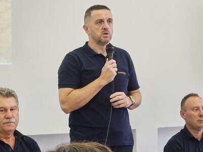 Dan polja BC kukuruza i sorata soje u Rugvici