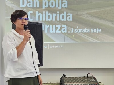 Dan polja BC kukuruza i sorata soje u Rugvici