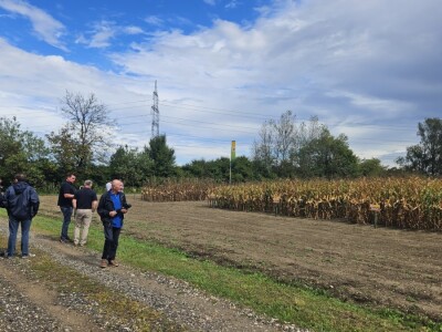 Dan polja BC kukuruza i sorata soje u Rugvici