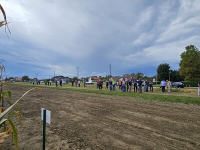 Dan polja BC kukuruza i sorata soje u Rugvici