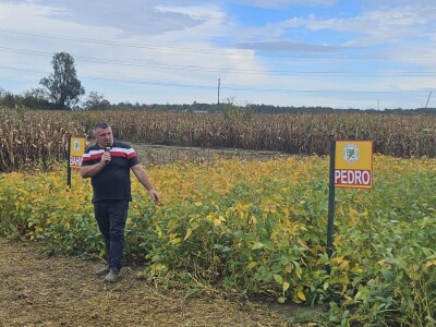 Dan polja BC kukuruza i sorata soje u Rugvici
