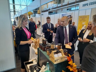 Otvoren Jesenski sajam u Osijeku!