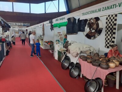 Sajam "Dani jabuke 20232 Goražde Sajam "Dani jabuke 20232 Goražde