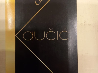 Agroklubov autor godine mr.sc. Dražen Kaučić