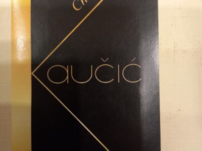 Agroklubov autor godine mr.sc. Dražen Kaučić Agroklubov autor godine mr.sc. Dražen Kaučić