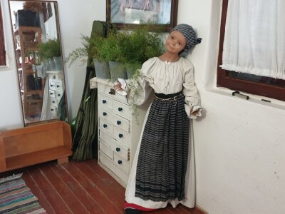 Miroslava Kokorić uredila muzej starina u bakinoj kući - PREBACITI JOŠ