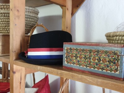 Miroslava Kokorić uredila muzej starina u bakinoj kući - PREBACITI JOŠ