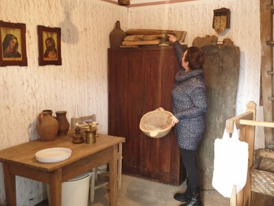 Miroslava Kokorić uredila muzej starina u bakinoj kući - PREBACITI JOŠ