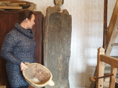 Miroslava Kokorić uredila muzej starina u bakinoj kući - PREBACITI JOŠ