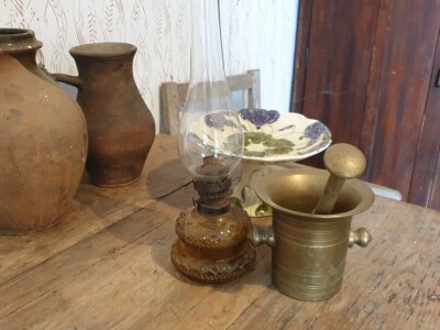 Miroslava Kokorić uredila muzej starina u bakinoj kući - PREBACITI JOŠ