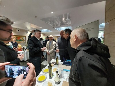 Noćnjak 2024. - sadnja masline