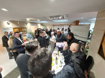 Noćnjak 2024. - sadnja masline