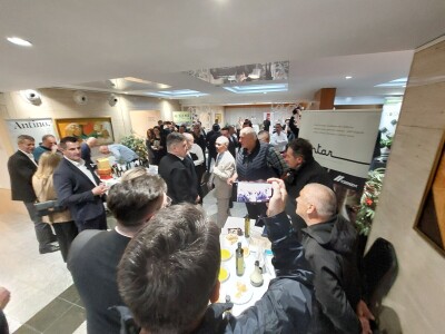 Noćnjak 2024. - sadnja masline