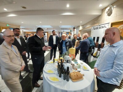 Noćnjak 2024. - sadnja masline