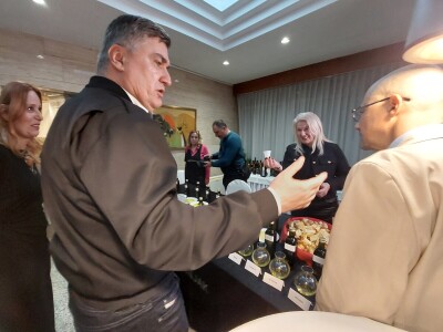 Noćnjak 2024. - sadnja masline