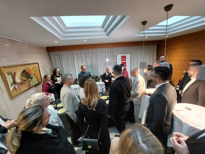 Noćnjak 2024. - sadnja masline