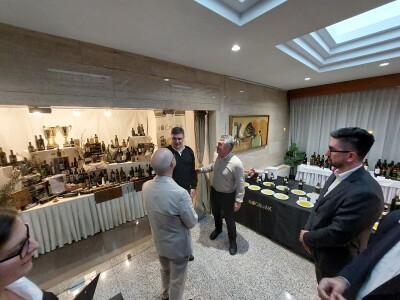 Noćnjak 2024. - sadnja masline