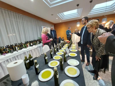 Noćnjak 2024. - sadnja masline
