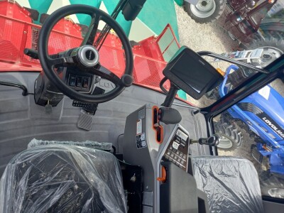 Mehanizacija Trgomen na sajmu poljoprivrede u Novom Sadu 2024. godine