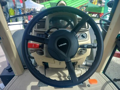 Mehanizacija Trgomen na sajmu poljoprivrede u Novom Sadu 2024. godine