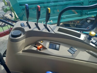 Mehanizacija Trgomen na sajmu poljoprivrede u Novom Sadu 2024. godine