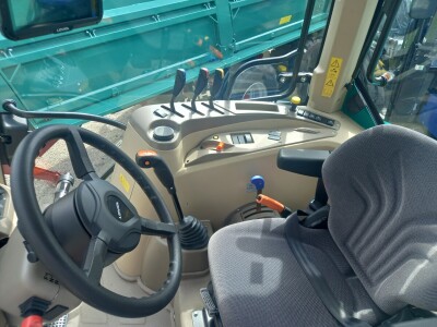 Mehanizacija Trgomen na sajmu poljoprivrede u Novom Sadu 2024. godine