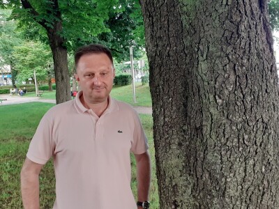 Krešimir Greger: voditelj prijediplomskog stručnog studija Drvna tehnologija u Vinkovcima