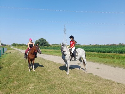 Konjički klub u Ernestinovu