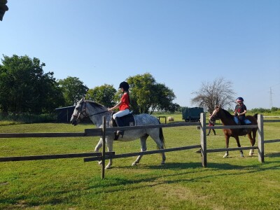 Konjički klub u Ernestinovu