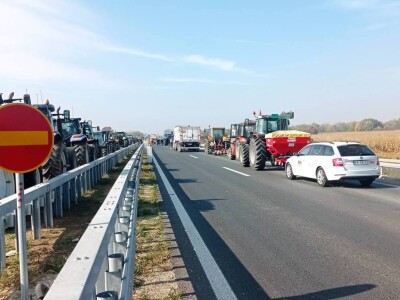 Protest Stig, Požarevac