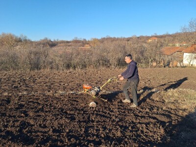 Kako Jakovčanke sade gradinu?