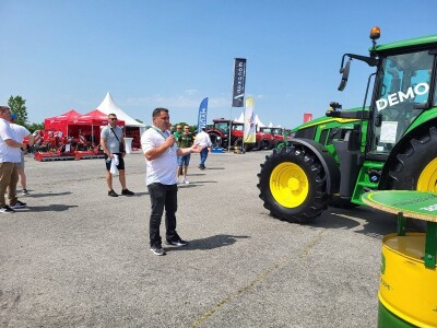 Nocovommerce International na FarmShow-u
