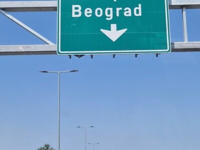 Protest Stig, Požarevac