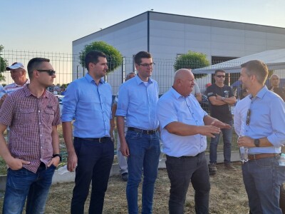 Dan polja HORSCH - CLAAS