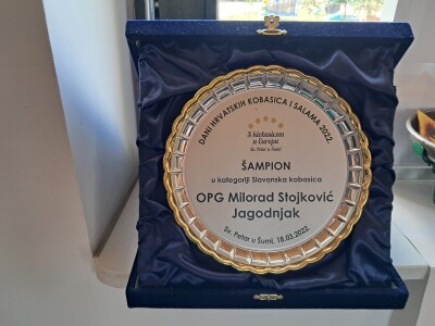 OPG Milorad Stojković