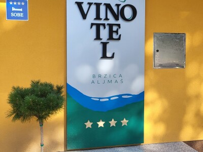 Vinarija Brzica i Hotel Vinotel Vinarija Brzica i Hotel Vinotel