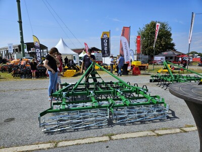 Pecka - Gudovac jesenski sajam 2025 Pecka - Gudovac jesenski sajam 2025