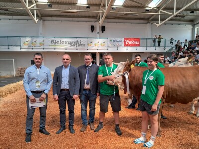 32. Državna stočarska izložba Gudovac