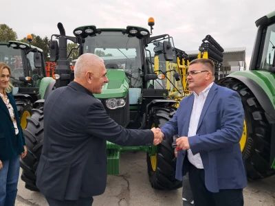 Novocommerce International & Podravka Agri