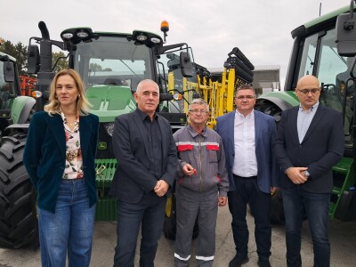 Novocommerce International & Podravka Agri