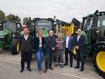 Novocommerce International & Podravka Agri